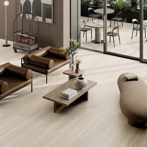 Ivory Matte Recreate | Ivory | Matte - Tile Depot NY